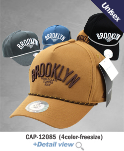 CAP-12085플리퍼 D 브루클린 