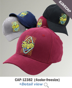CAP-12382  플로리다 스판캡   볼캡