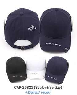 CAP-20321 야구모자 볼캡 남여공용 패션
