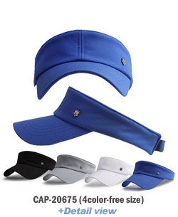 CAP-20675 엠쿰 여름썬캡 모자