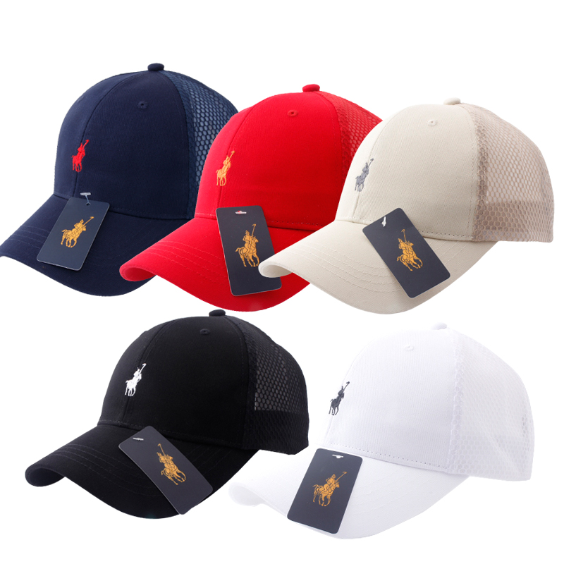 CAP-16857_여름 매쉬캡 모자 야구모자 볼캡 캐주얼 패션