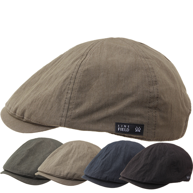 CAP-21002_캐주얼 헌팅캡 모자 허영만 베레모 플랫캡