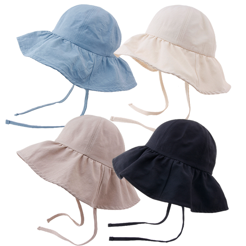 CAP-22232_여성 여름 벙거지 여름 여행 산책 버킷햇 여자보넷 모자
