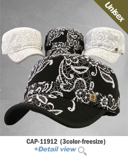 CAP-11912세븐 군모