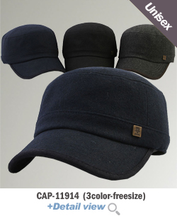 CAP-11914제냐 군모