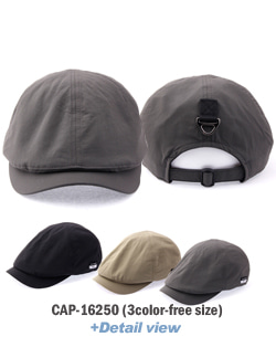 CAP-16250 헌팅캡 모자 여름모자