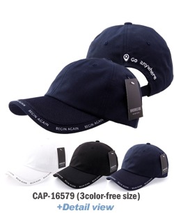 CAP-16579 패션 야구모자 볼캡