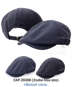 CAP-20380 패션헌팅캡 모자 빵모자