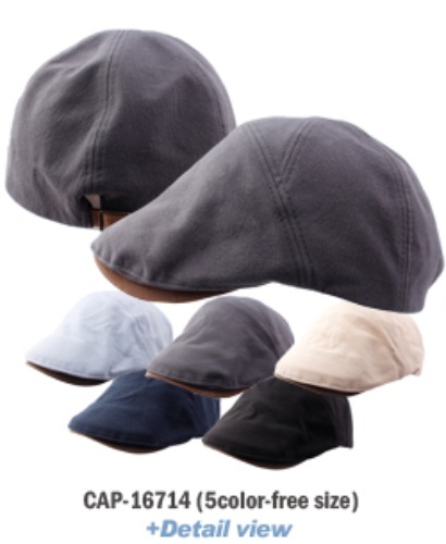 cap-16714 &amp;lt;br&amp;gt;베이직 절개 헌팅캡 모자