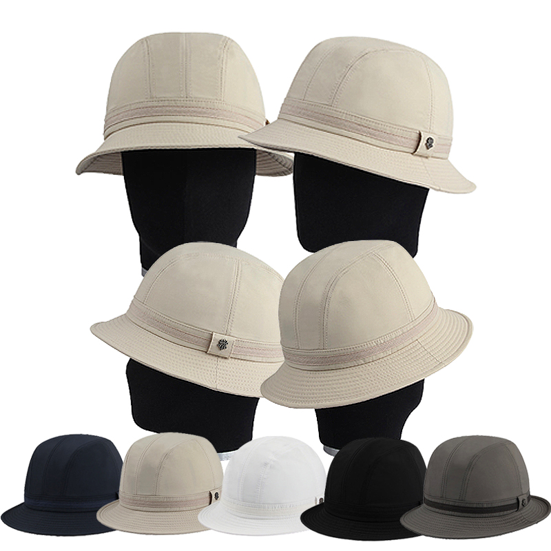 CAP-23015_캐주얼 벙거지모자 버킷햇 모자 남자 여자 여행 산책 사파리 챙모자