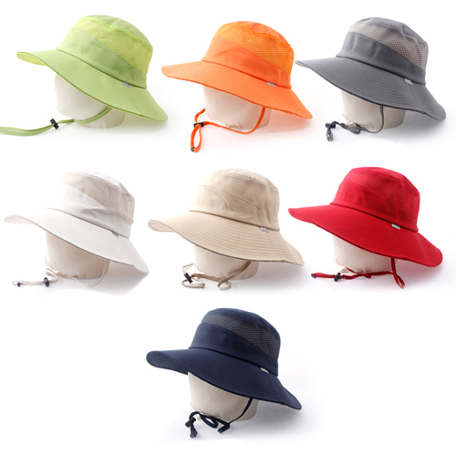 CAP-20667_기능성 벙거지 모자 아웃도어 스포츠 등산 낚시 캠핑 모자