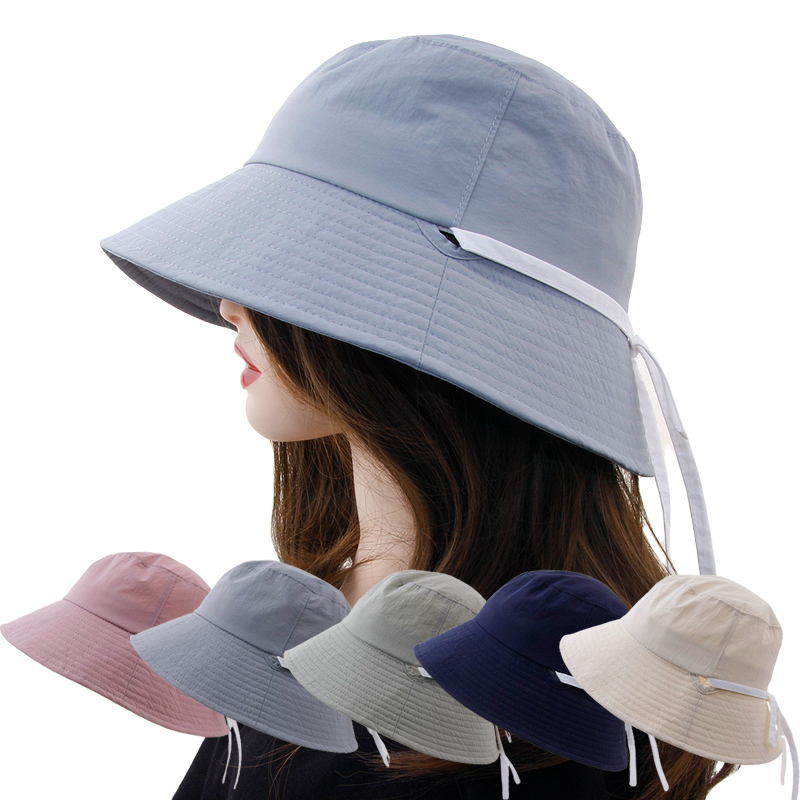 CAP-23428_Minette 여자 벙거지모자 데일리 버킷햇 봄 여름 산책 여행 모자